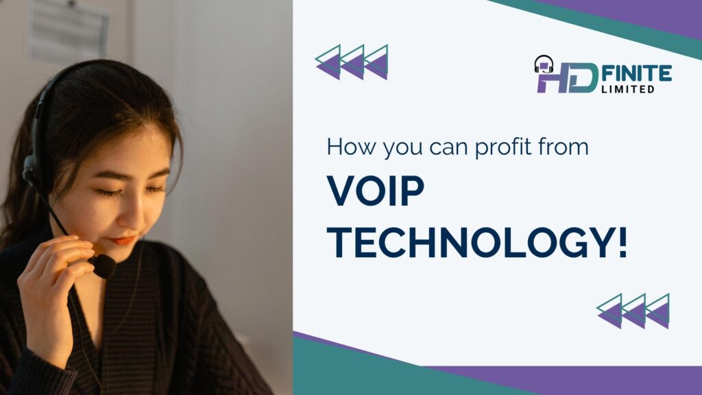 VoIP technology