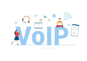 VoIP technology