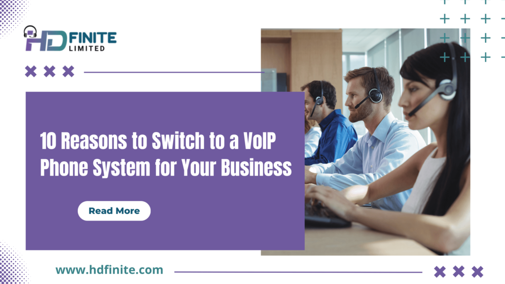 VoIP Phone